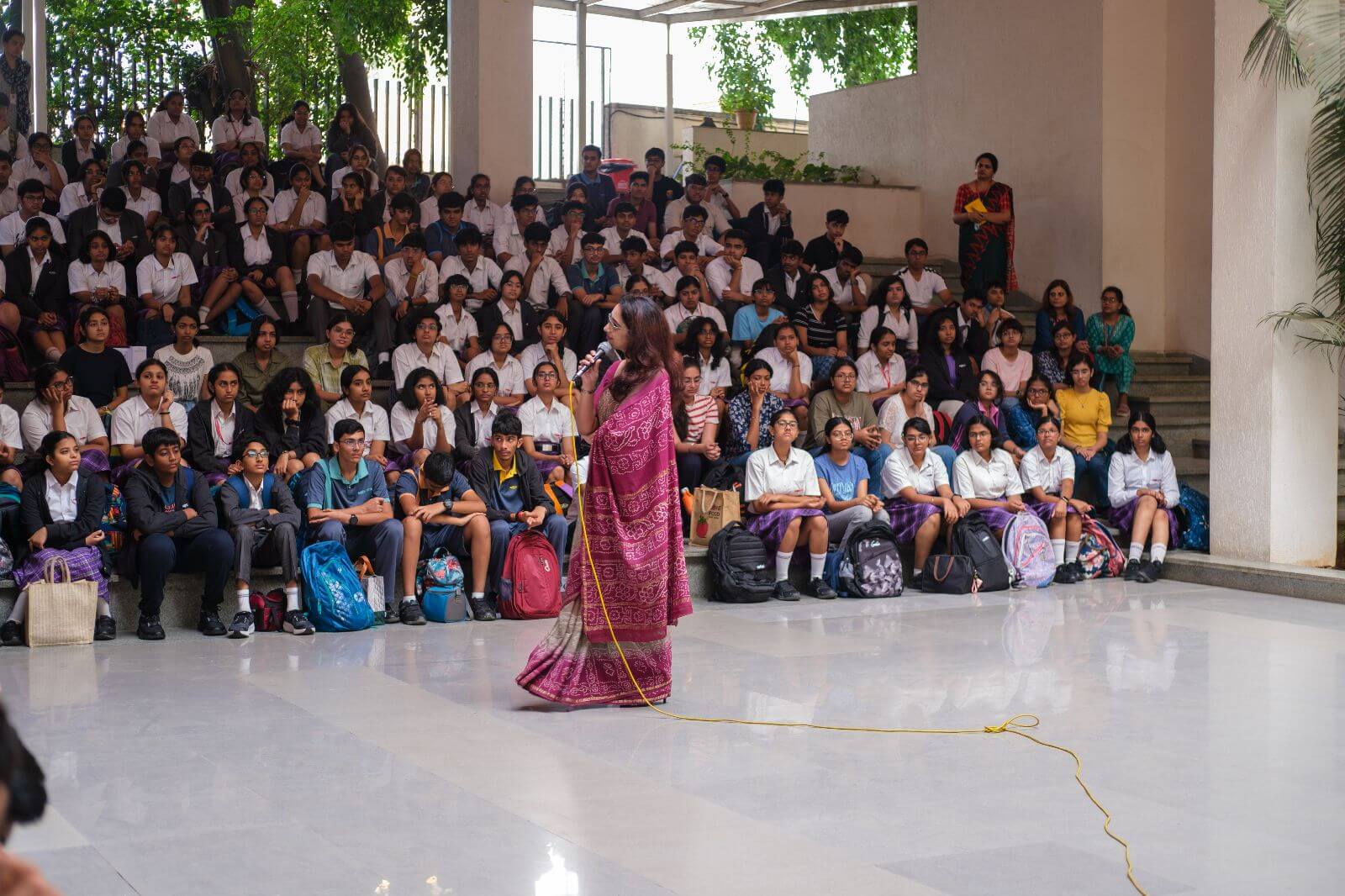 All Eyes on Me: A Powerful Teaching Tool for Classroom Engagement