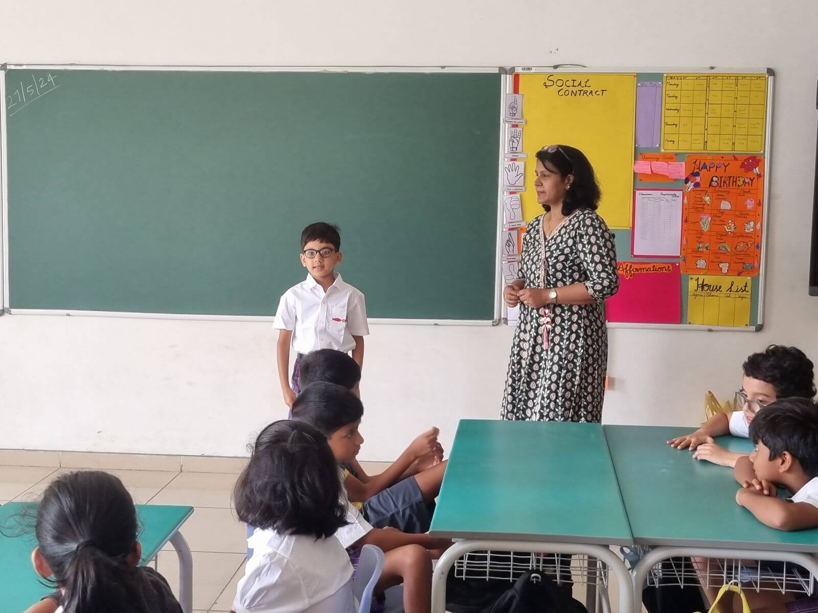 Good Things Culture Tool: K12 Future Framework