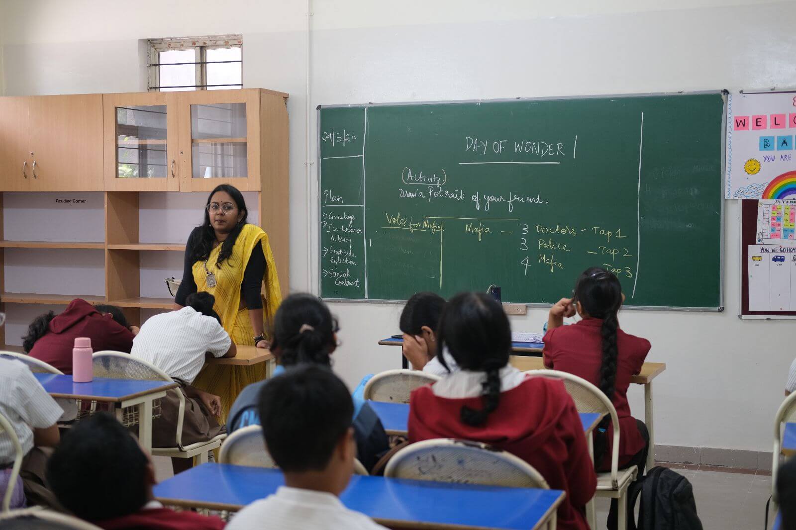 Learn How ‘Circulate’ Can Solve Common Teaching Challenges