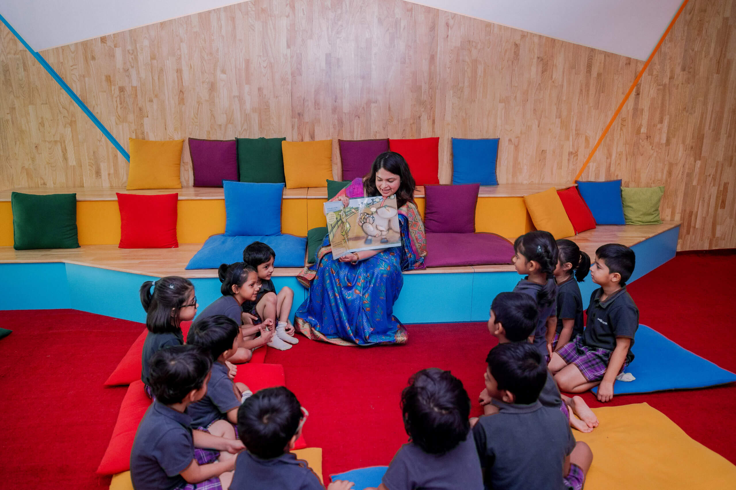 Scaffolding Instruction for Student Mastery