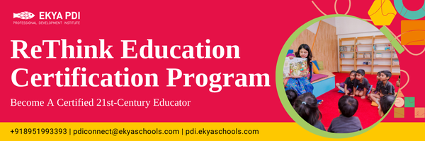 rethink education