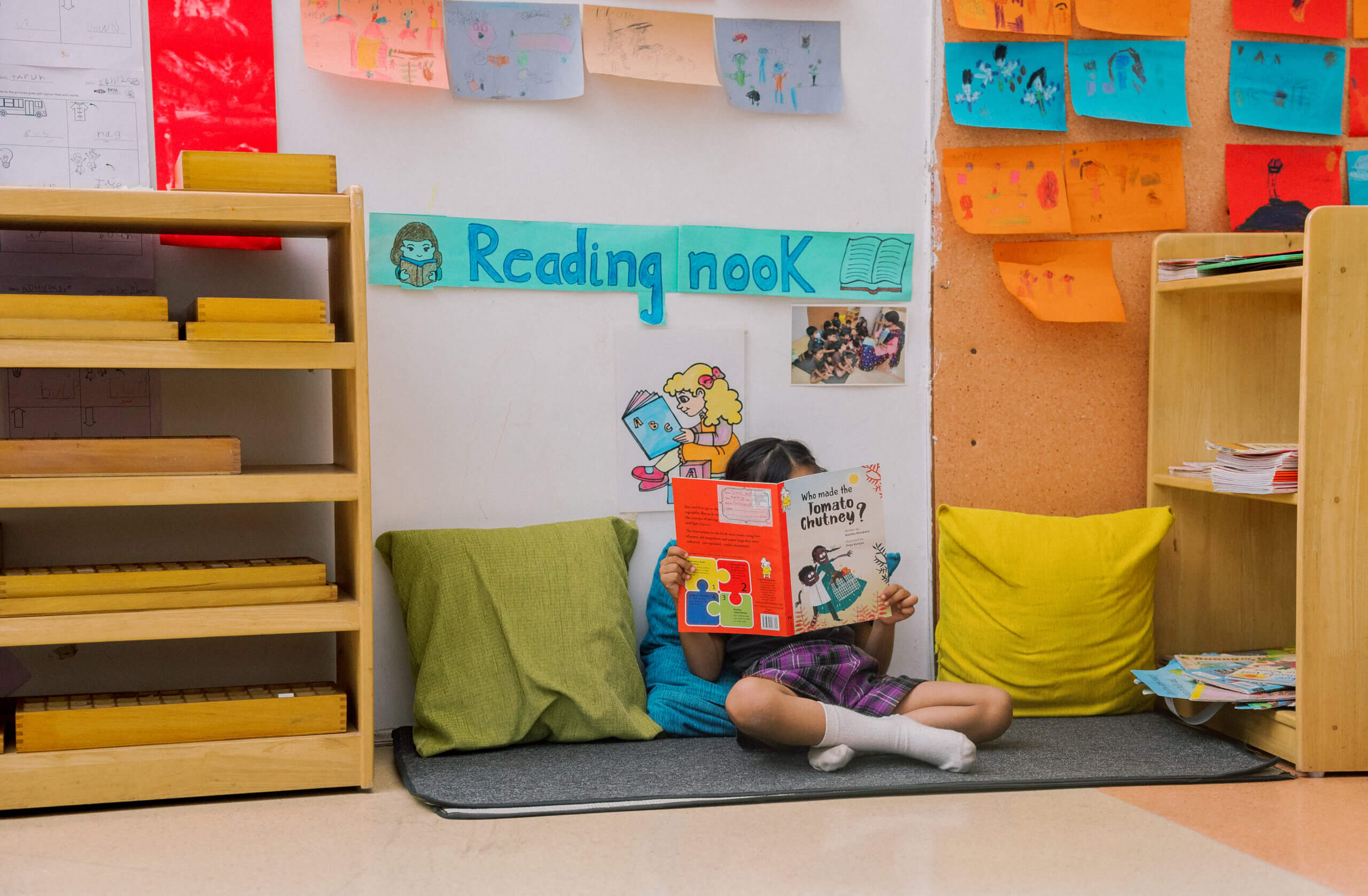 Engaging Environment: The Magic of Classroom Design