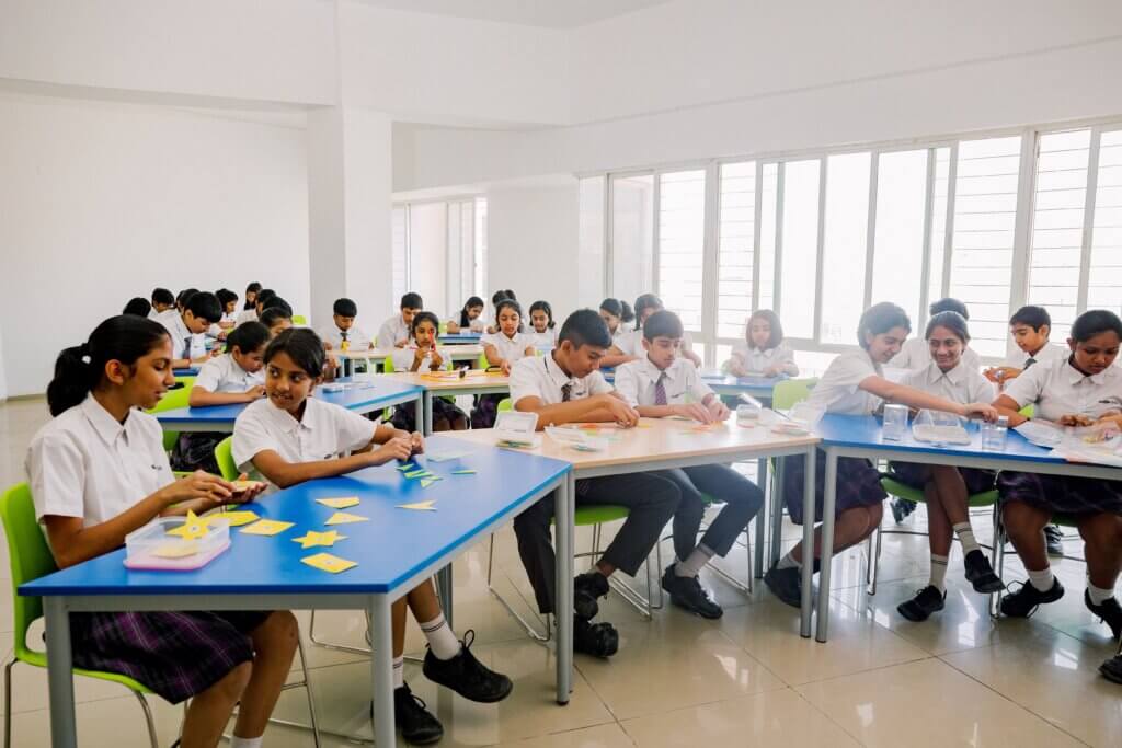 Classroom Setup