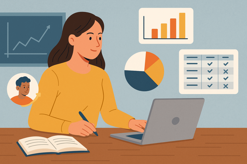 data-driven instruction
