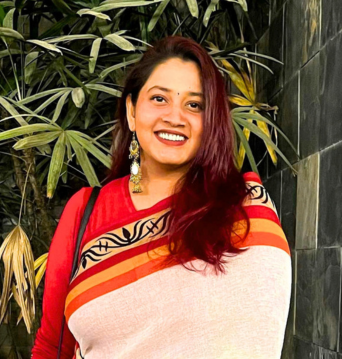 Ms. Aparrna Ganesh