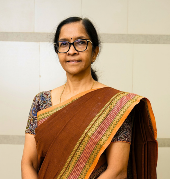 Ms. Latha Chandrasekran
