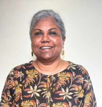 Ms. Kirupa Collison